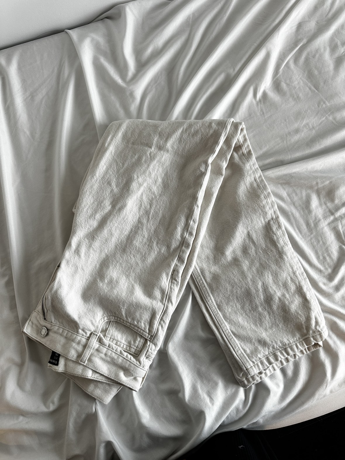 Frank and Oak straight fit jeans - photo 2