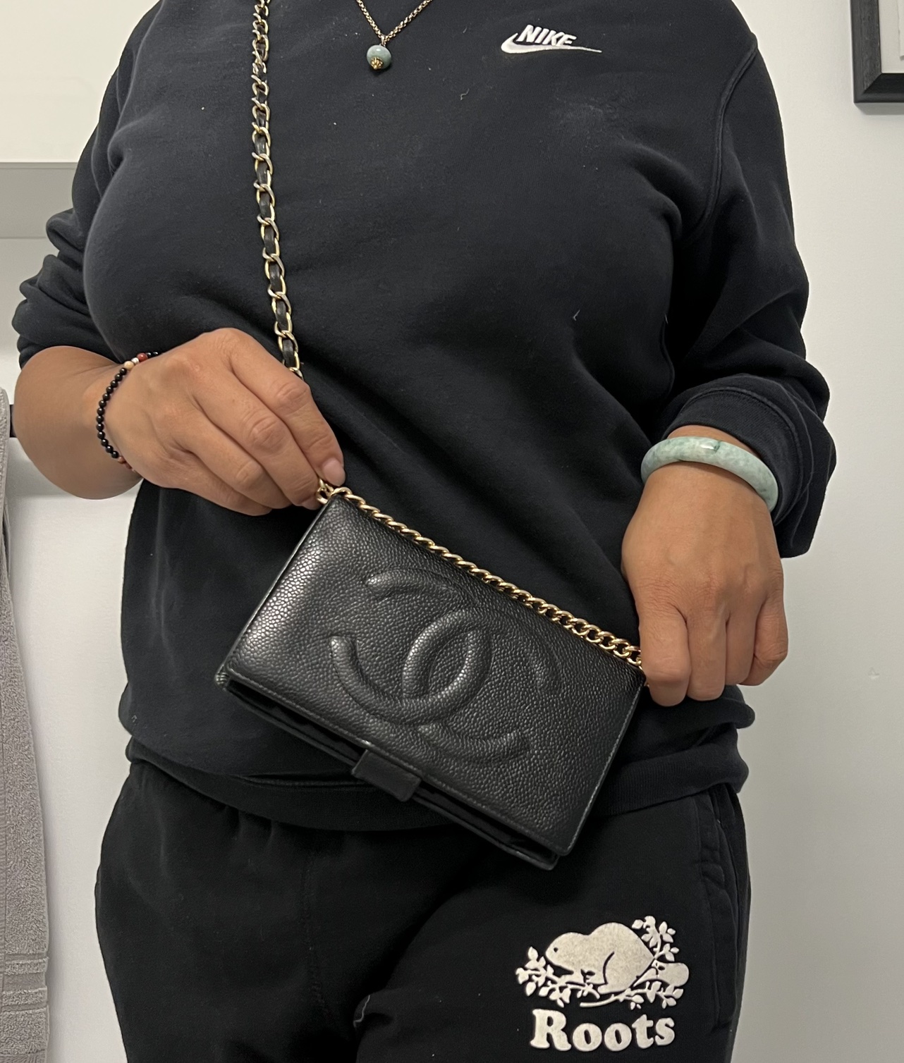 Authentic Chanel wallet - photo 2