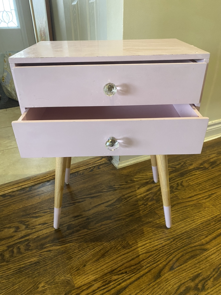 Nightstand table
