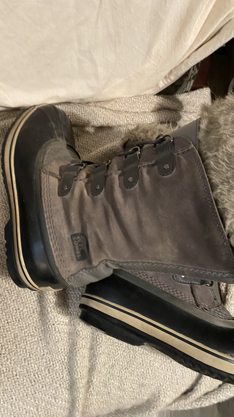 Sorrel boots Ladies size 7 - photo 4