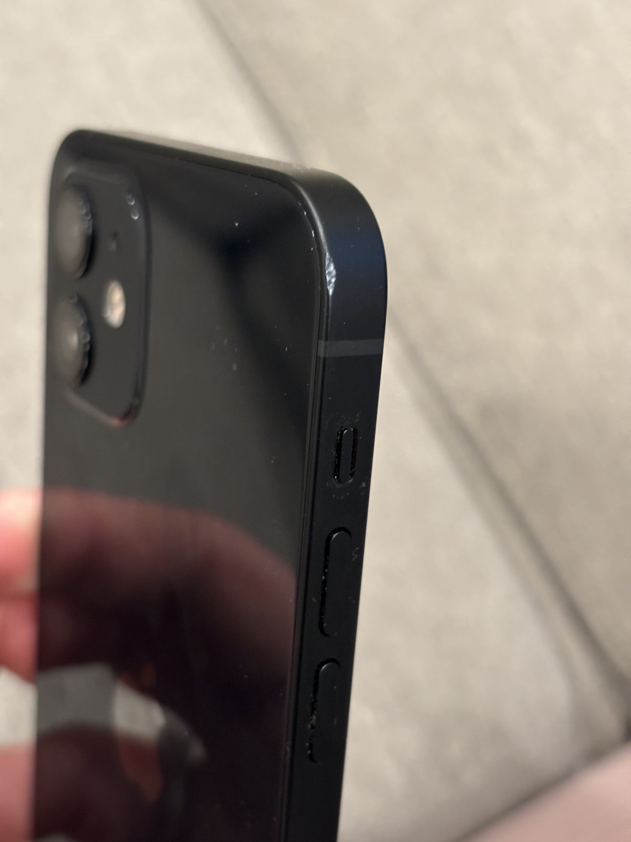 iPhone 12 Black 128GB - photo 5