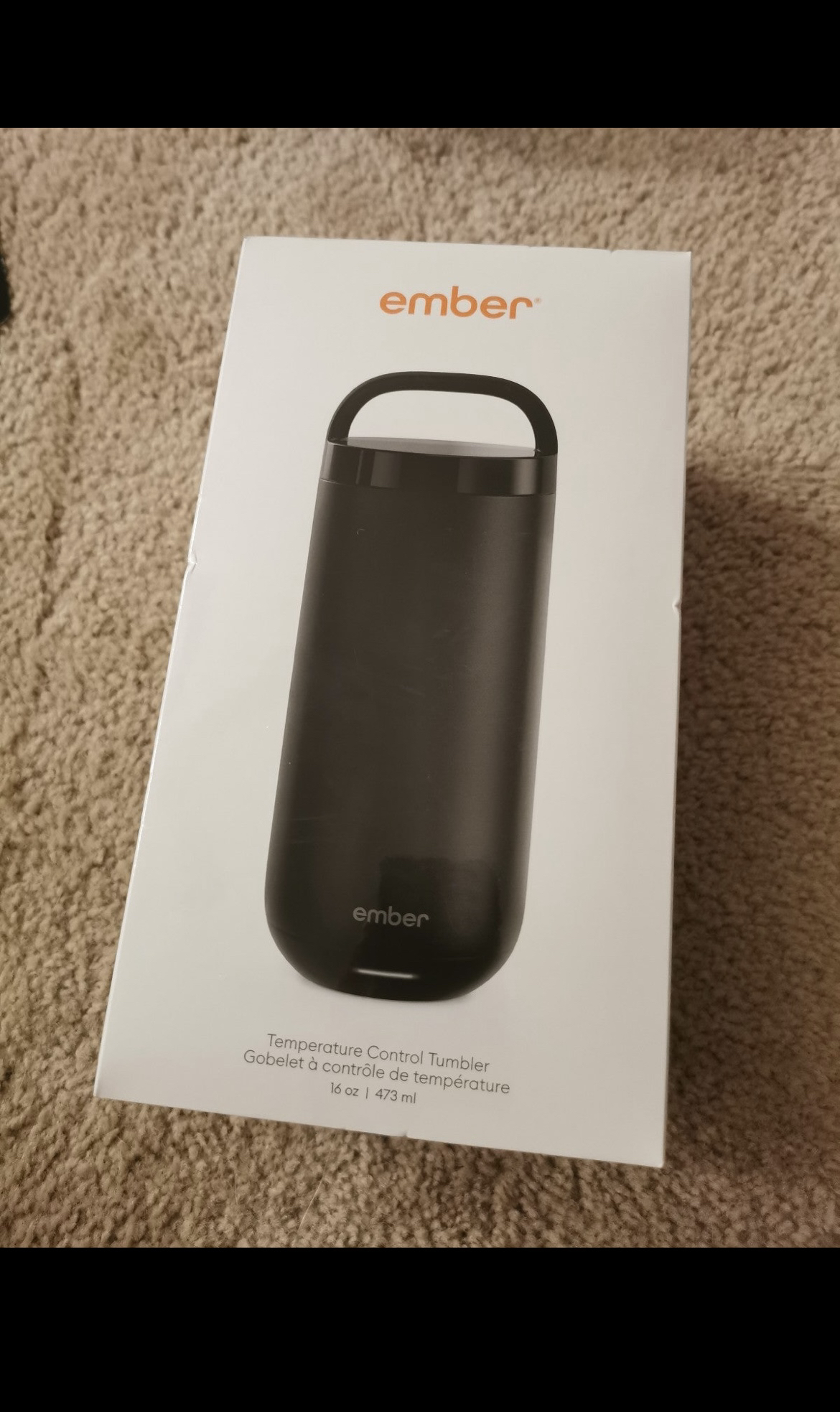 Ember Tumbler
