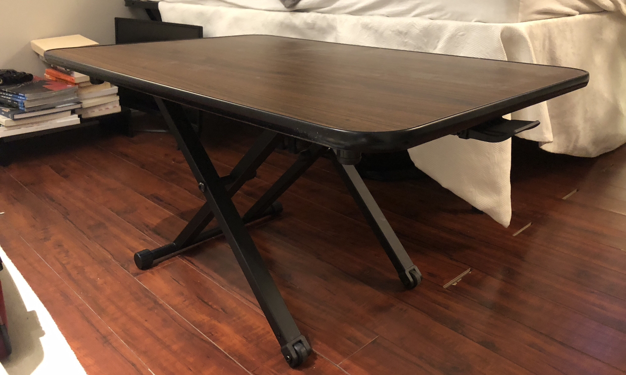 Adjusted Stand Up Desk - photo 2