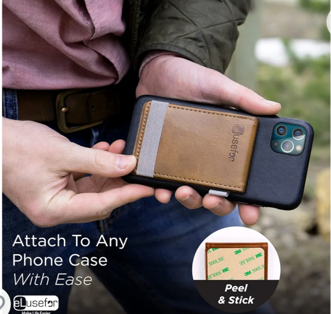 Gift Item🎁Cellphone Wallet - photo 3