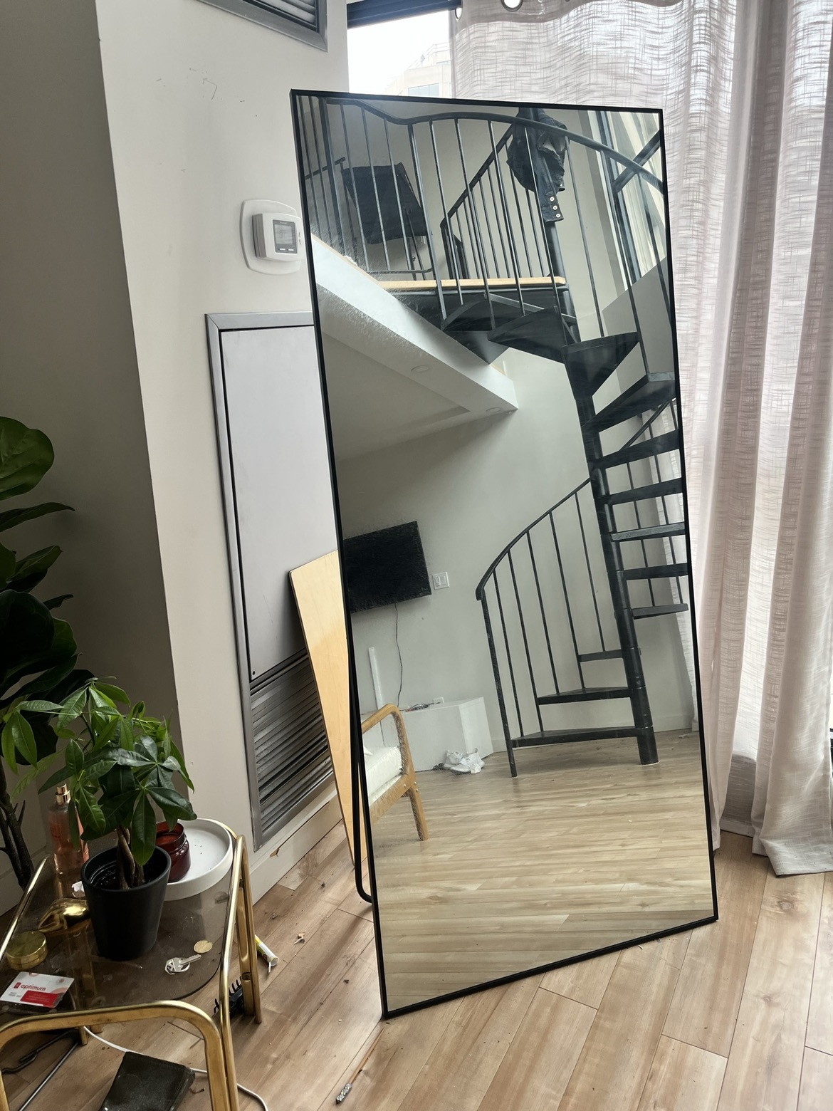 Full Length Floor Mirror