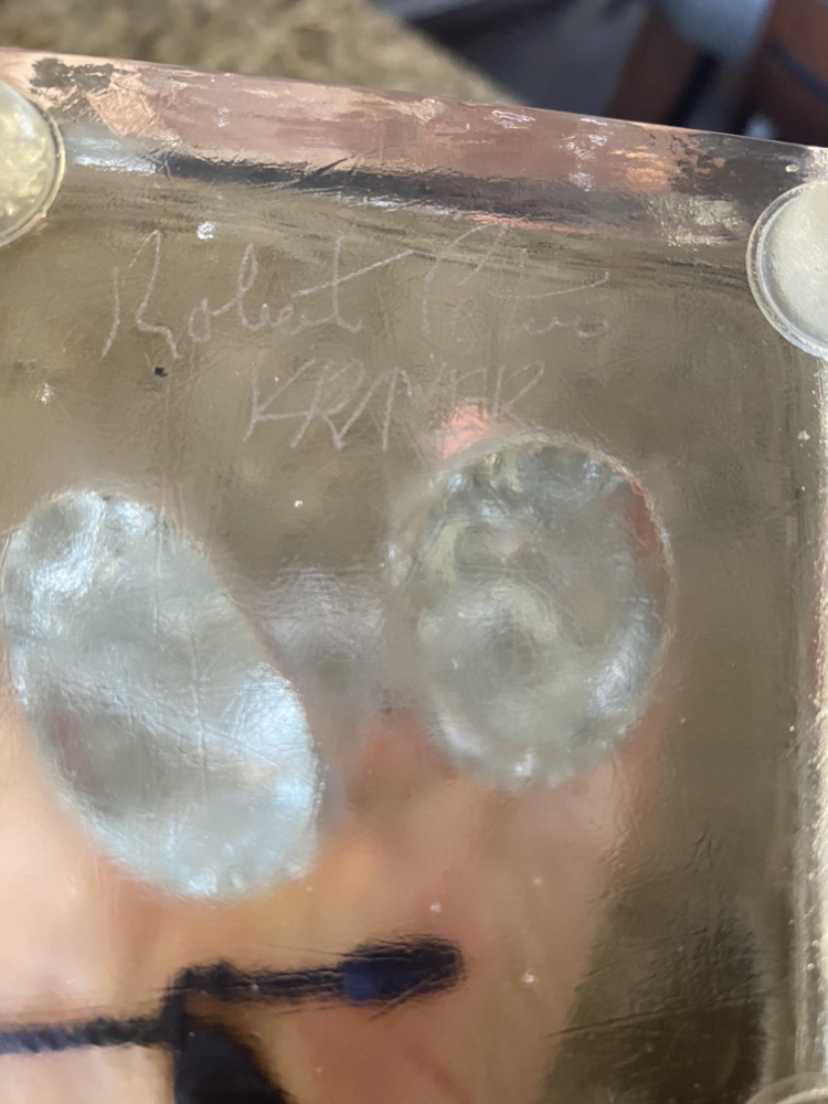 Lovers Glass Decorative Statue image indicator(4)