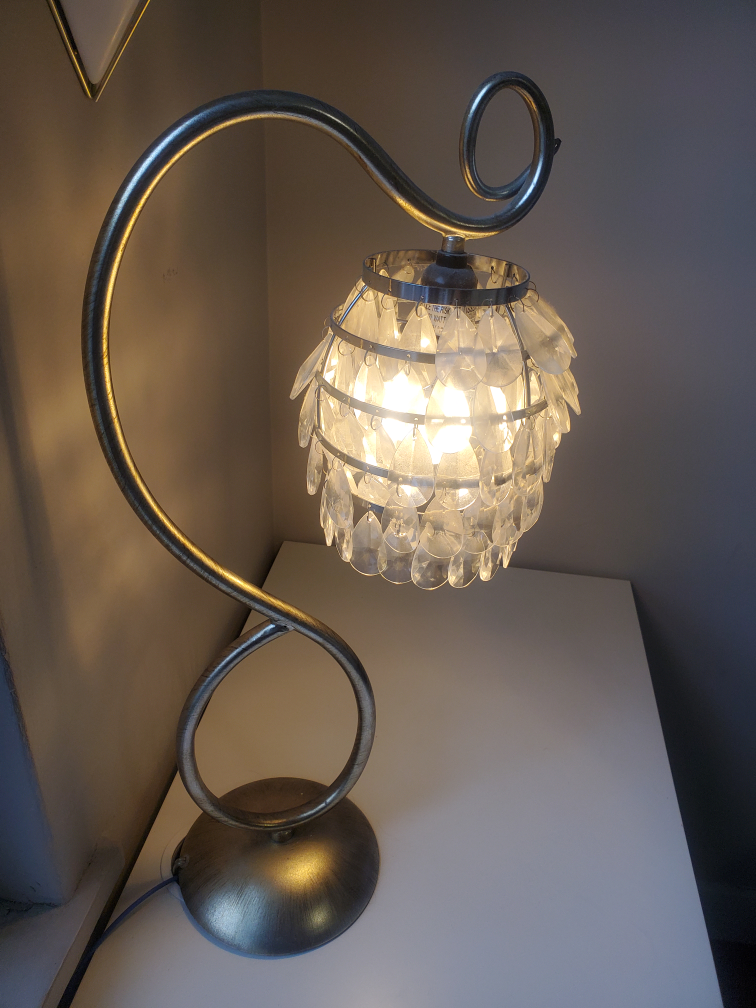 chandelier-type lamp
