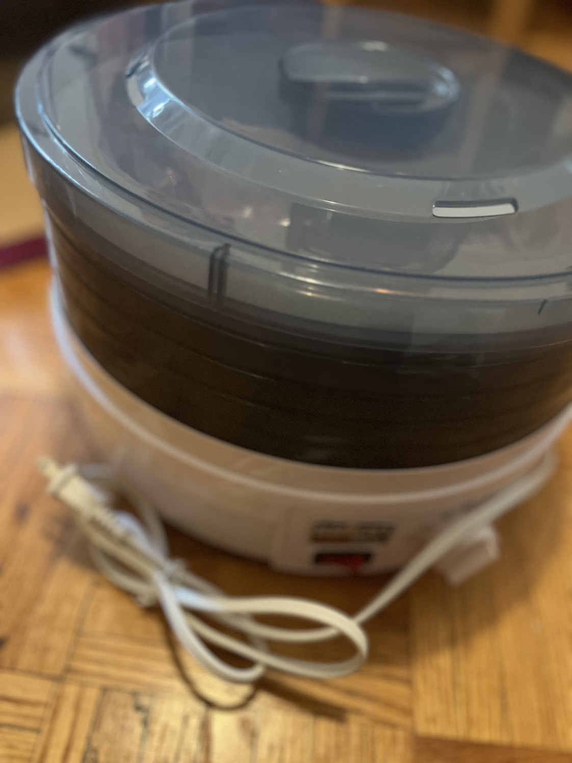 Food Dehydrator 🏒 image indicator(4)