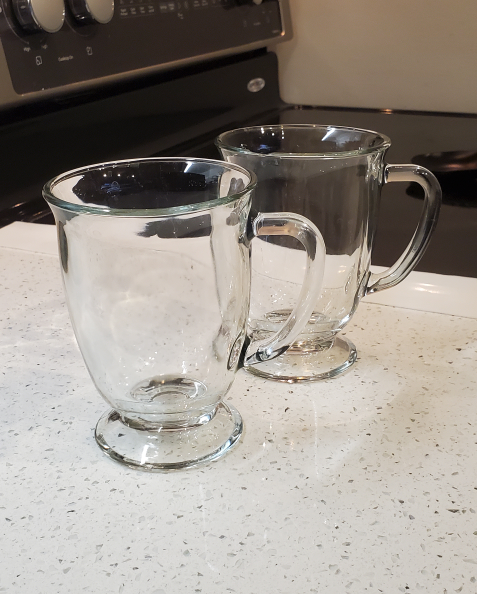 Glass Coffee Mugs thumbnail
