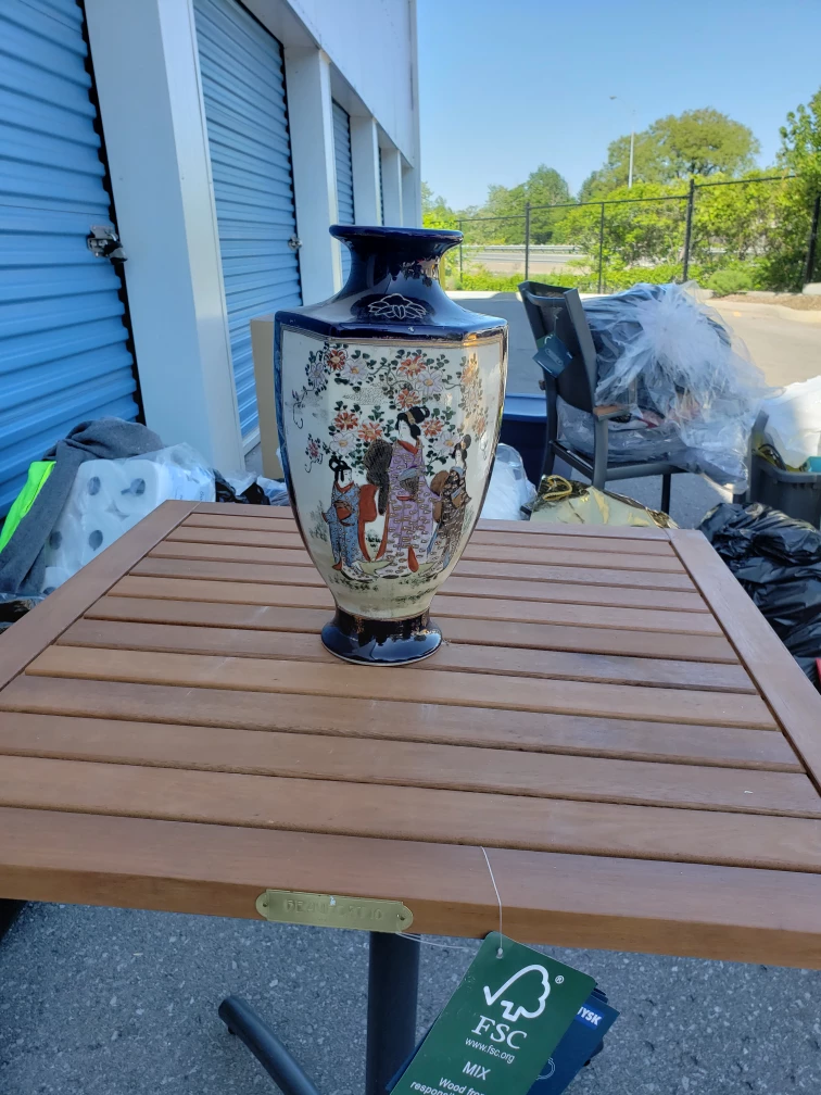Antique Vase - photo 2