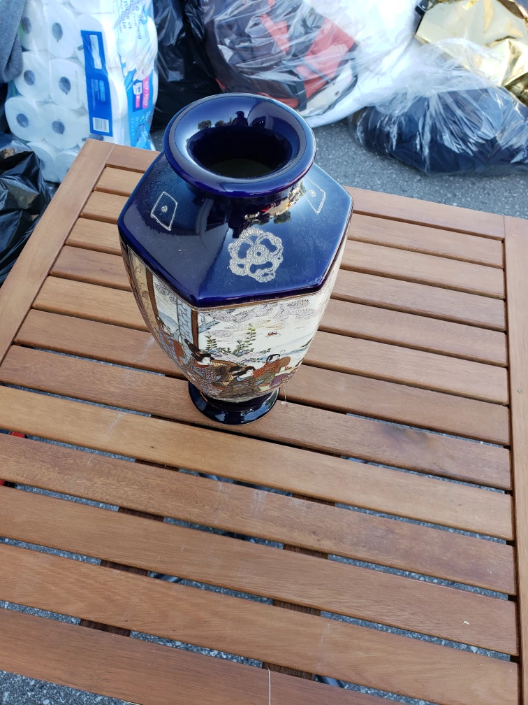 Antique Vase - photo 3