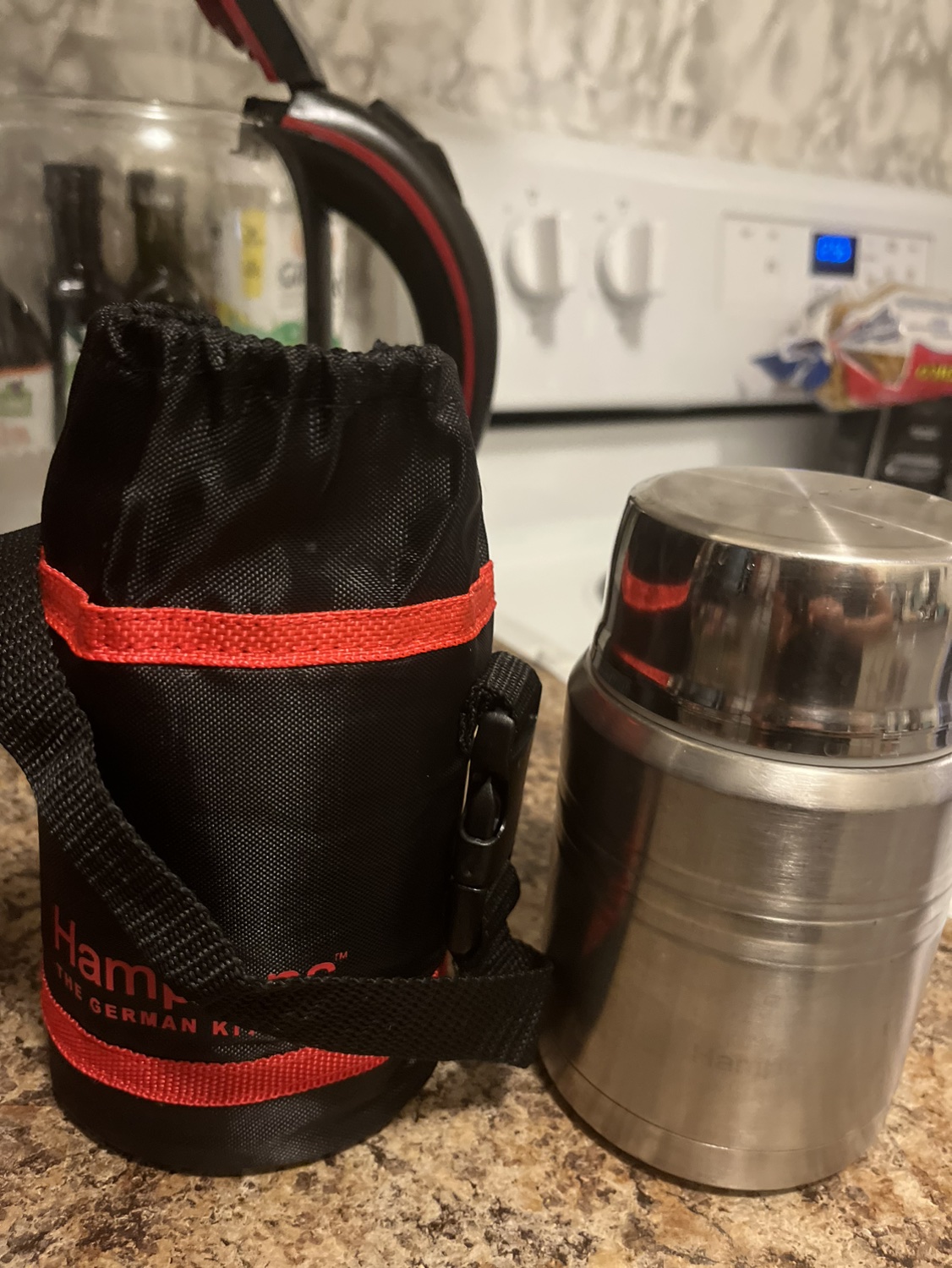 Insulated lunch box 🏒 image indicator(2)