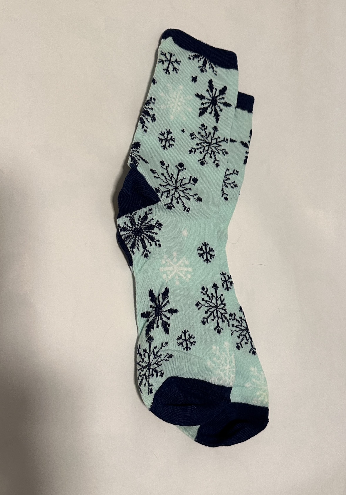 Holiday socks! #freecyclr thumbnail