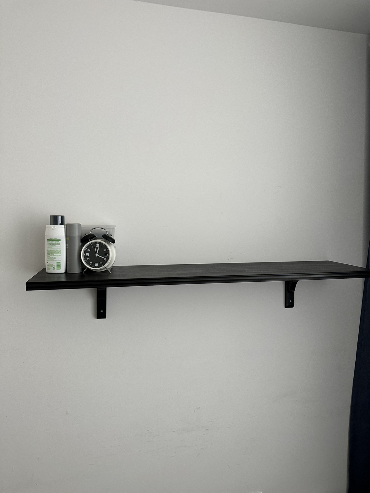 Ikea Shelf, brown-black - photo 2