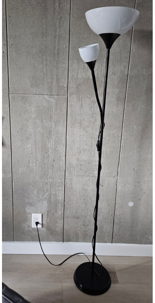 ikea floor lamp