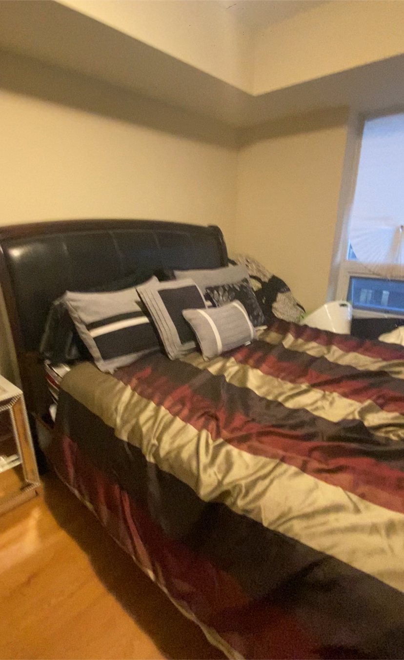 QUEEN SIZED BED FOR SALE - photo 2