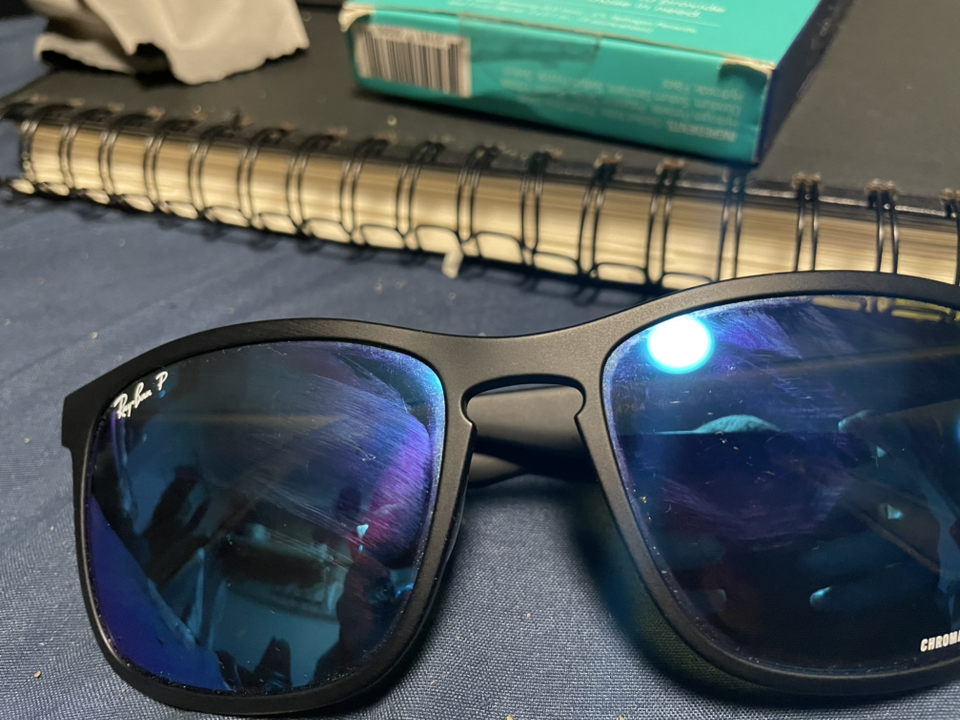 Ray bands chromance - photo 3
