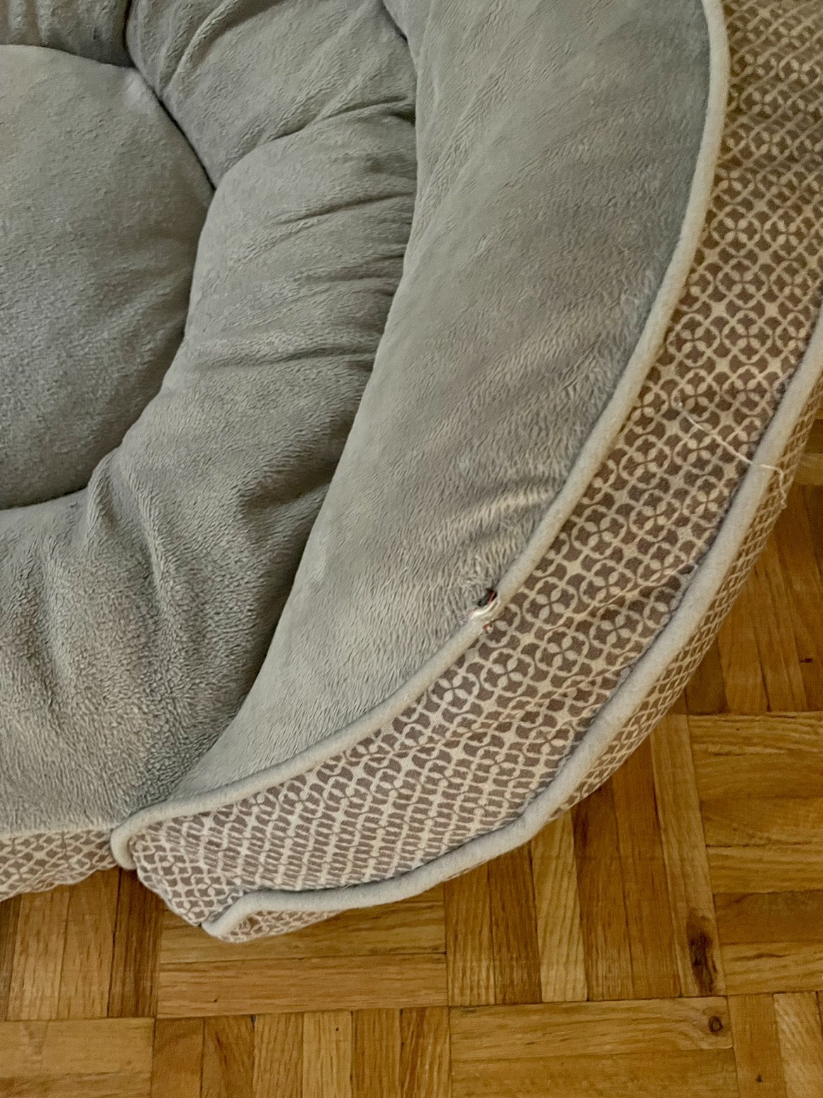Memory Foam Medium/Large Dog Bed - photo 4