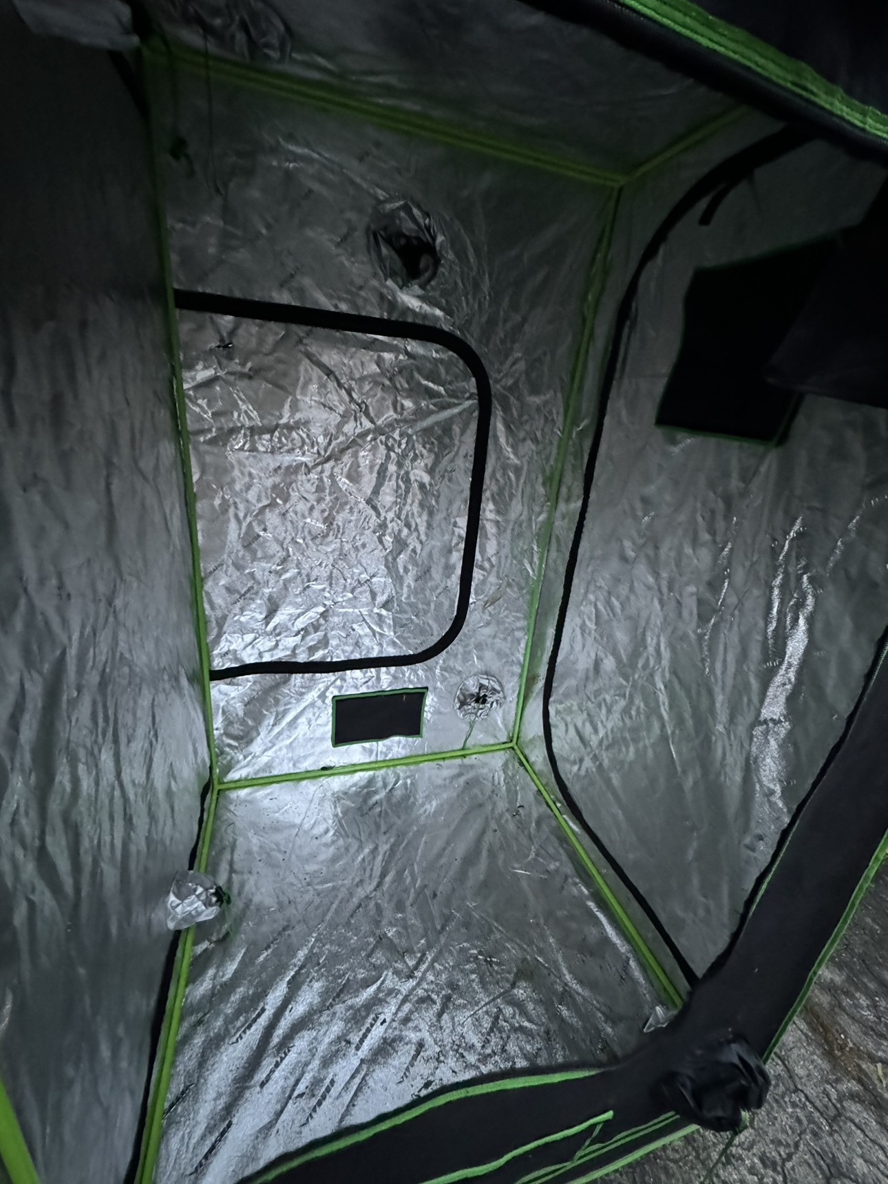 Grow tent kit image indicator(4)