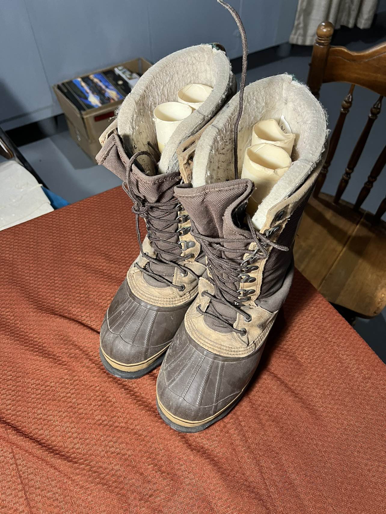 Men’s Sorel’s - Size 8 - photo 3