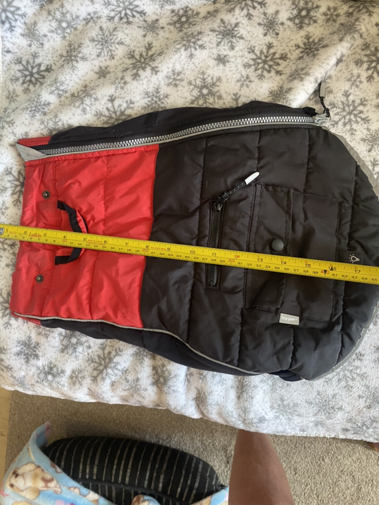 Dog jacket image indicator(4)