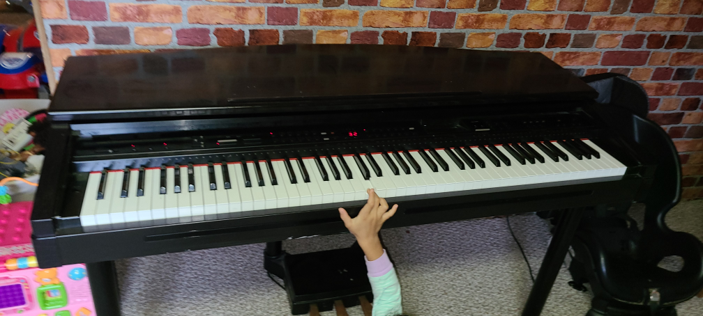 piano yahama - photo 2