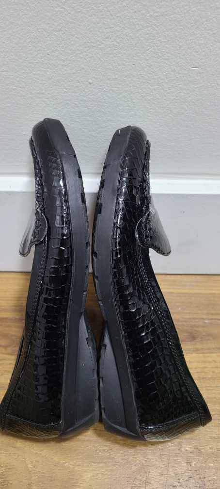 Women black shoes image indicator(3)