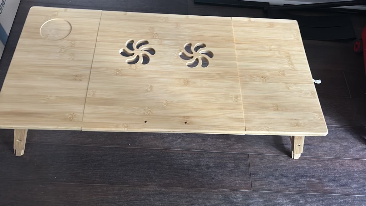 Portable coffee table - photo 4