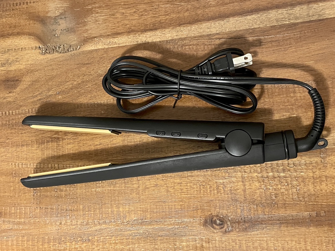 Hot tools flat iron - photo 2