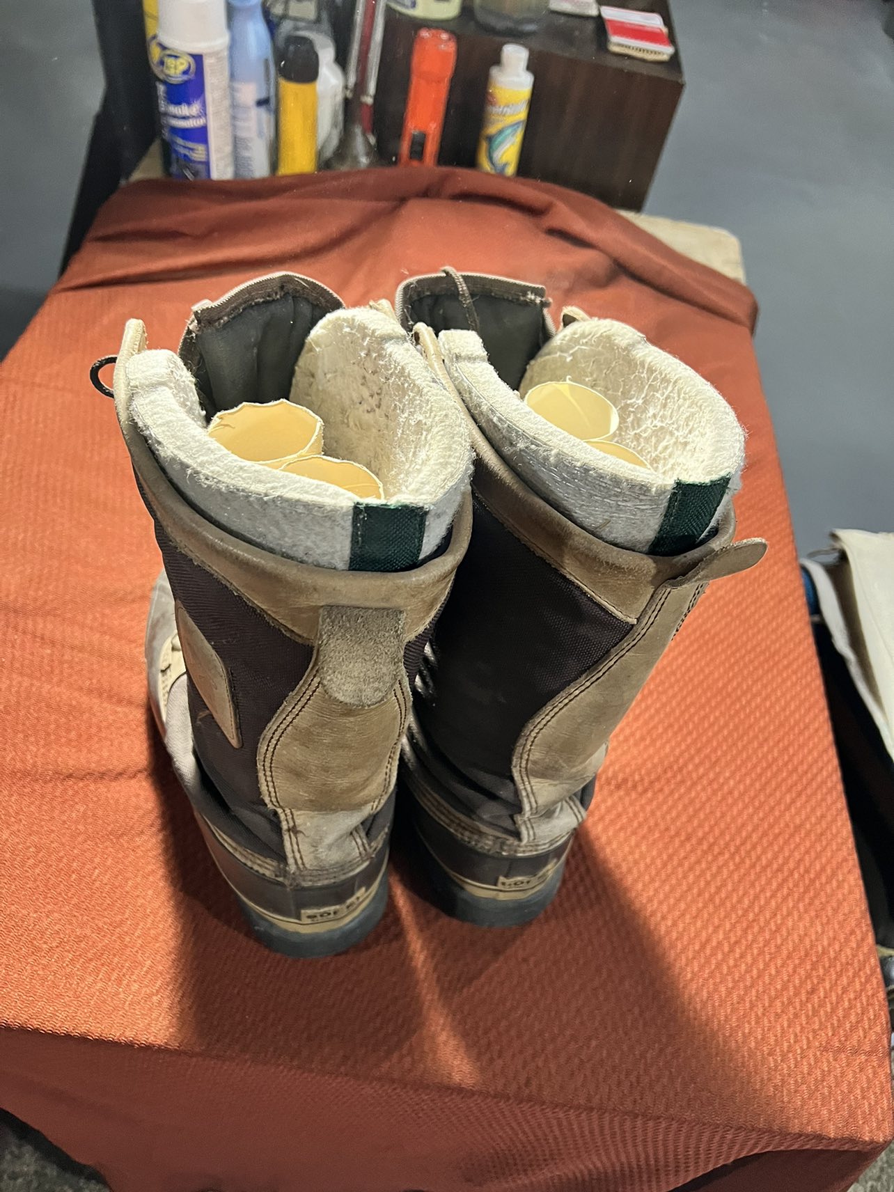 Men’s Sorel’s - Size 8 - photo 4