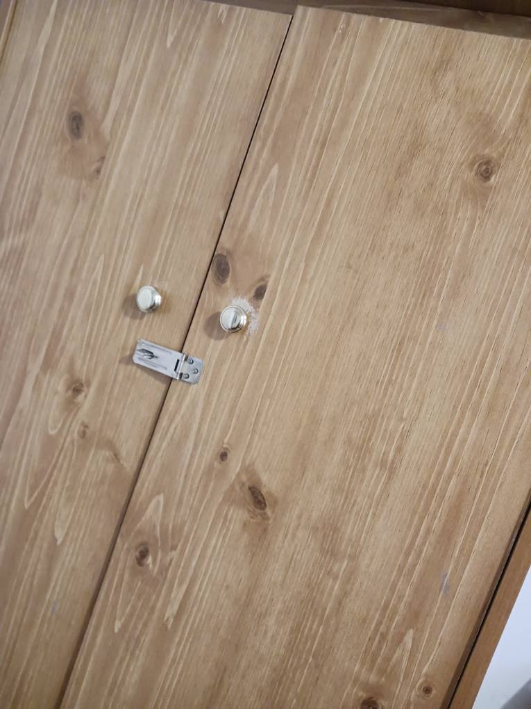 wooden wardrobe $170 image indicator(6)