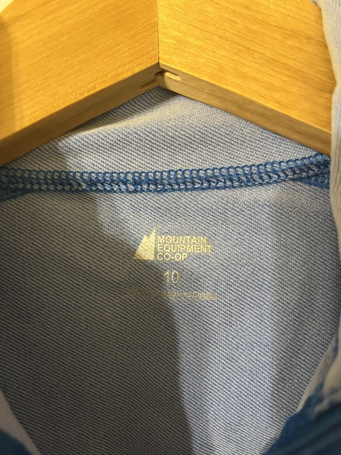 MEC girls size 10 thermal layer - photo 3