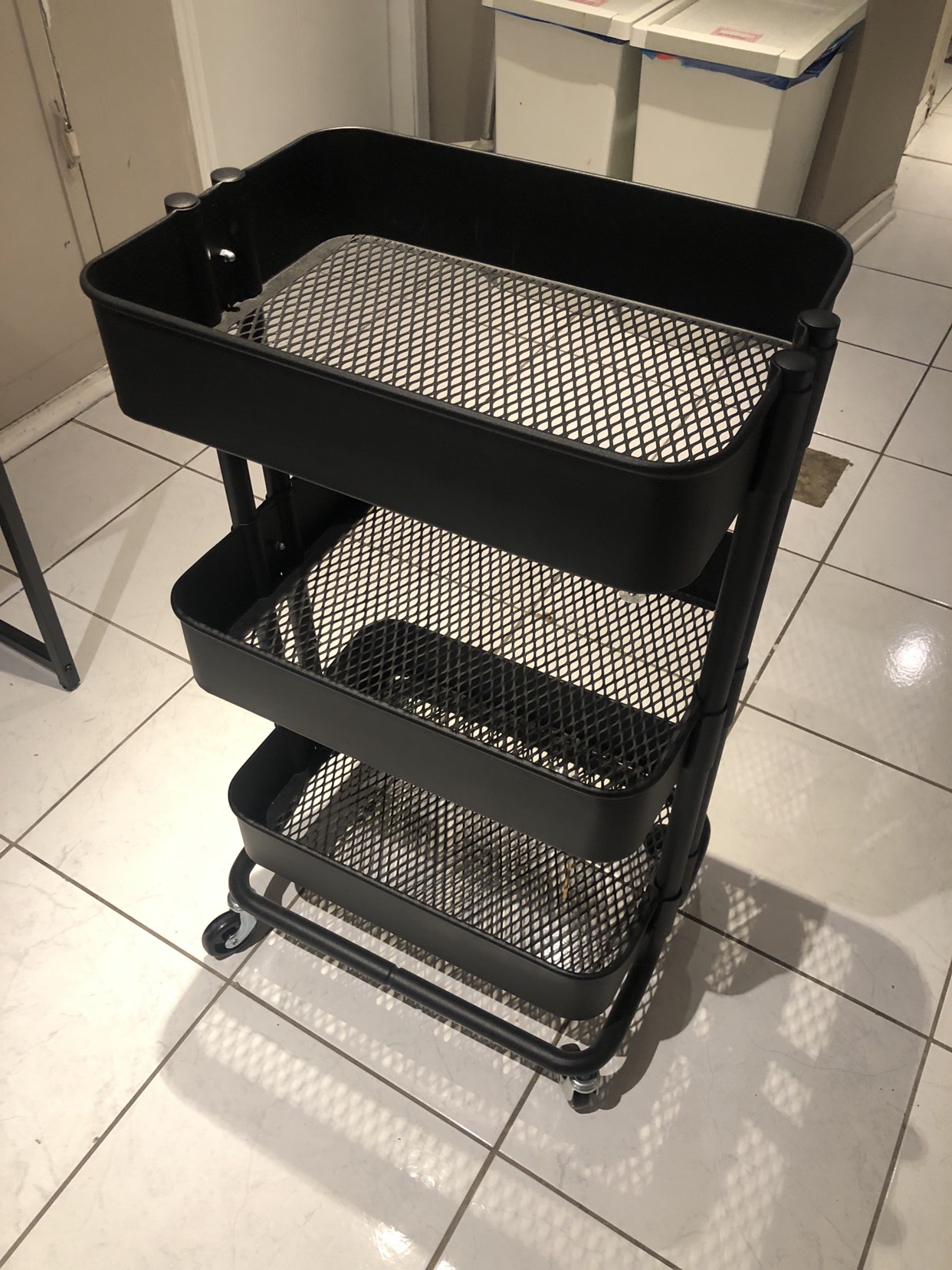 Ikea utility cart