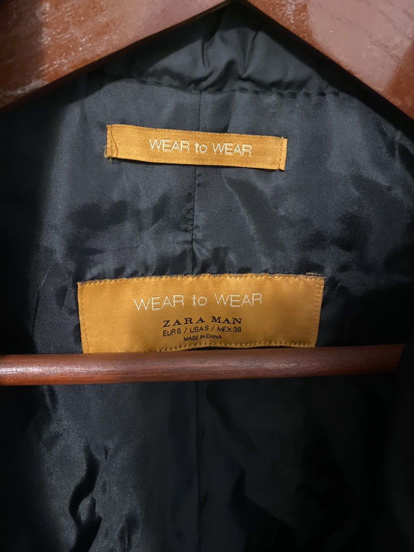 Men’s Vest (Zara) image indicator(3)