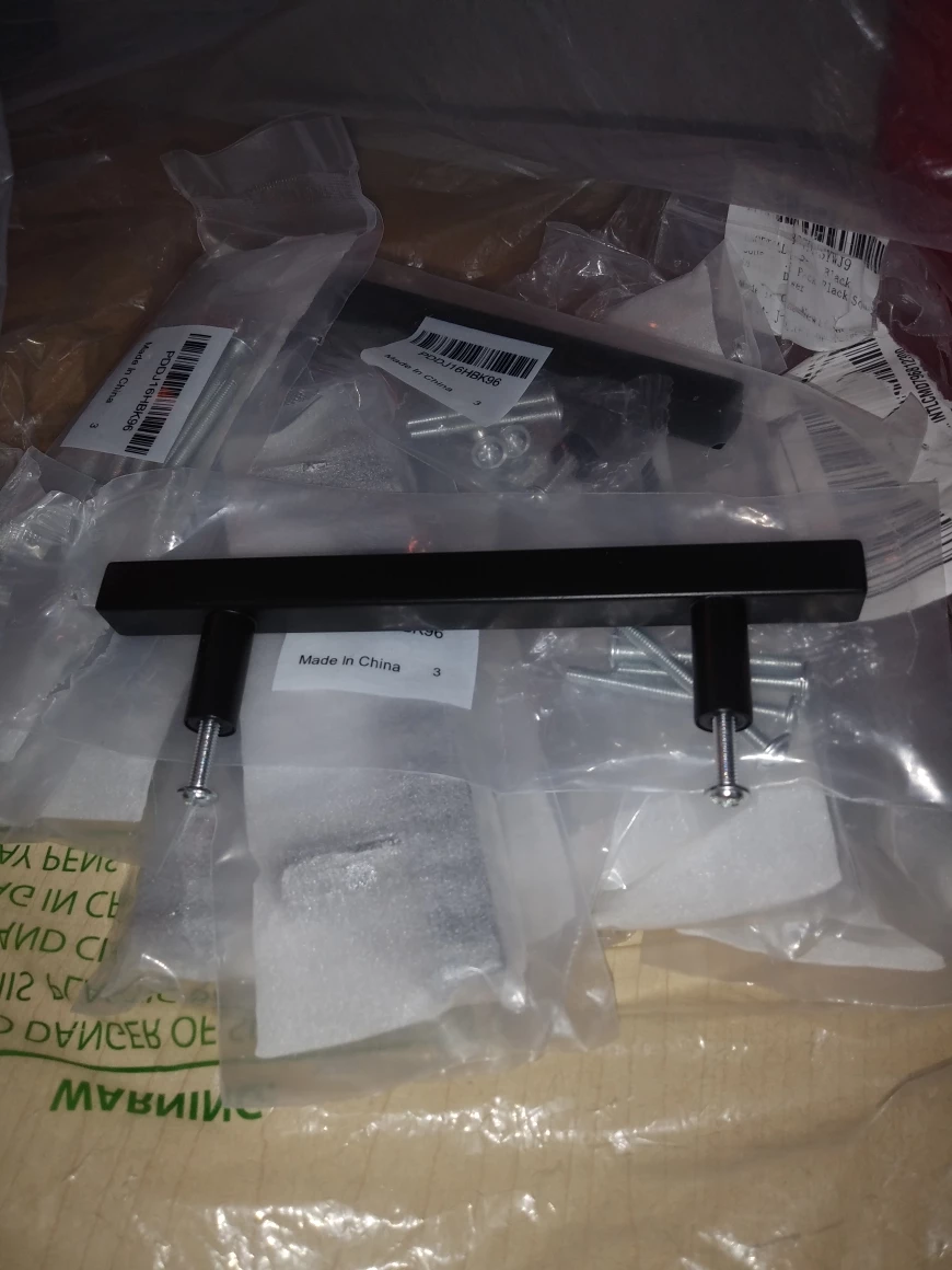 NEW!   12 Drawer & Cabinet Handles image indicator(10)