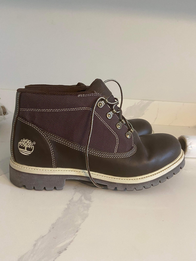 Timberland boots - size 12