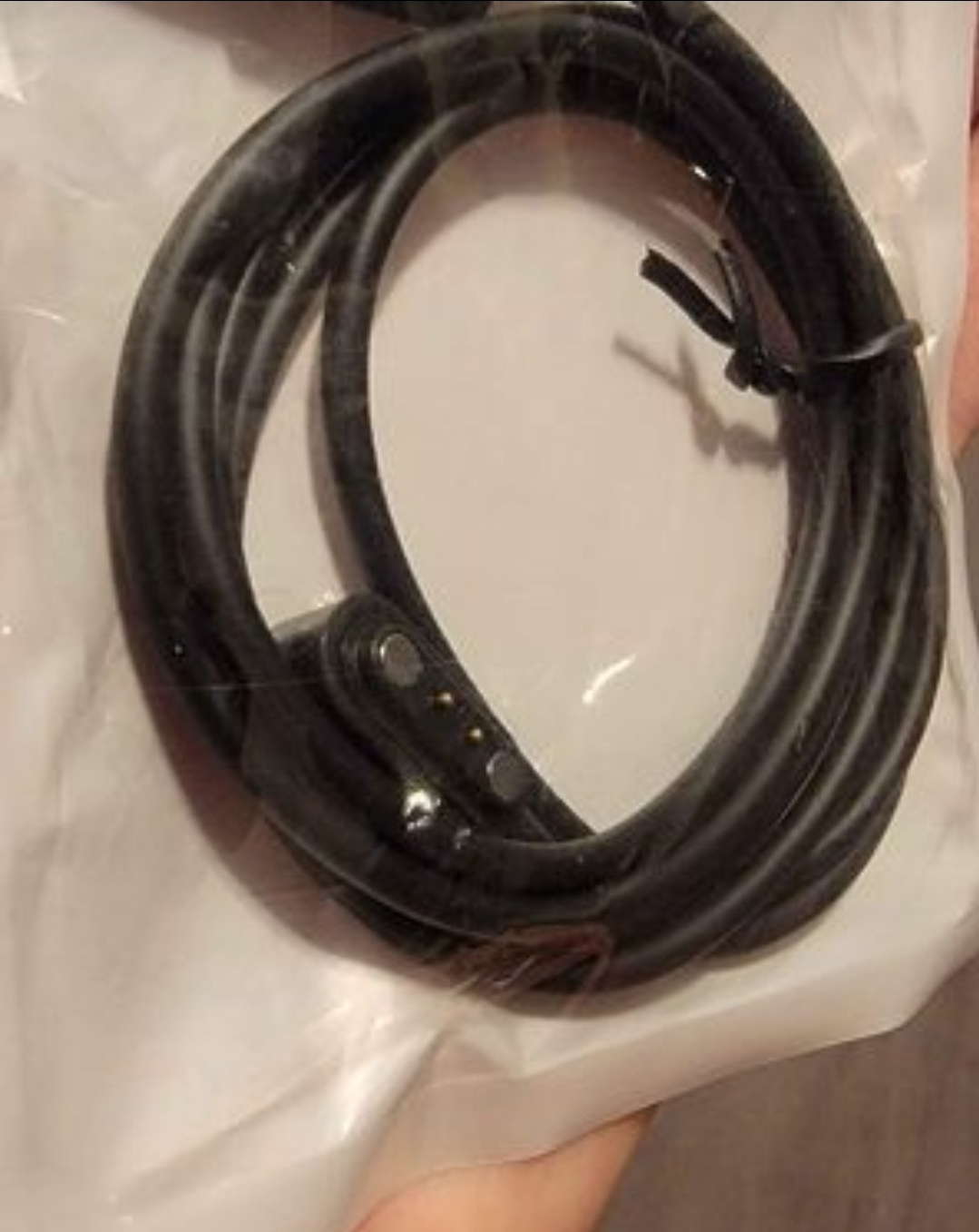 🏒 USB Magnetic Charging Cable - realme watch 3 🏒 image indicator(3)