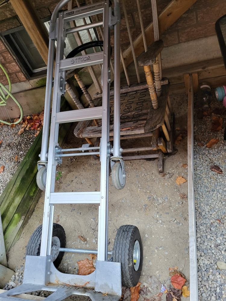 trolley cart