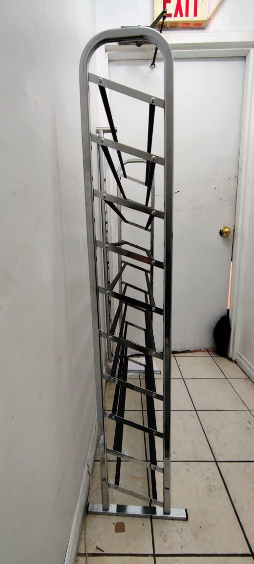 10 tier Metal Shoe Shelf for sale!! image indicator(2)