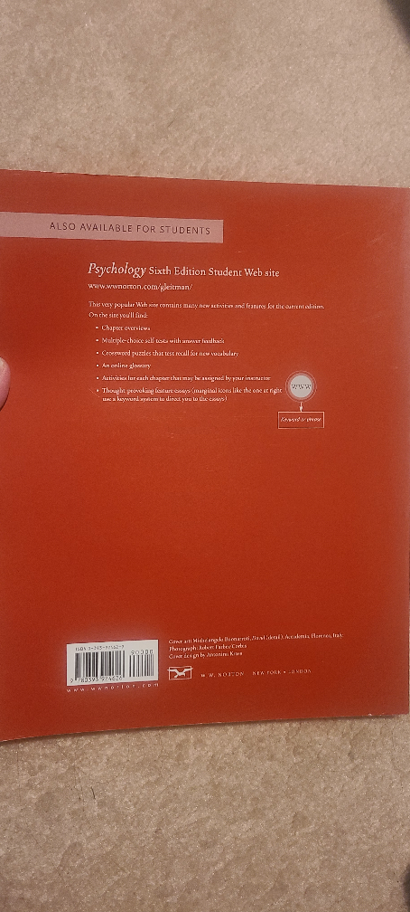 ❄️ Day 5 - Free Psychology Book #freecycle image indicator(2)