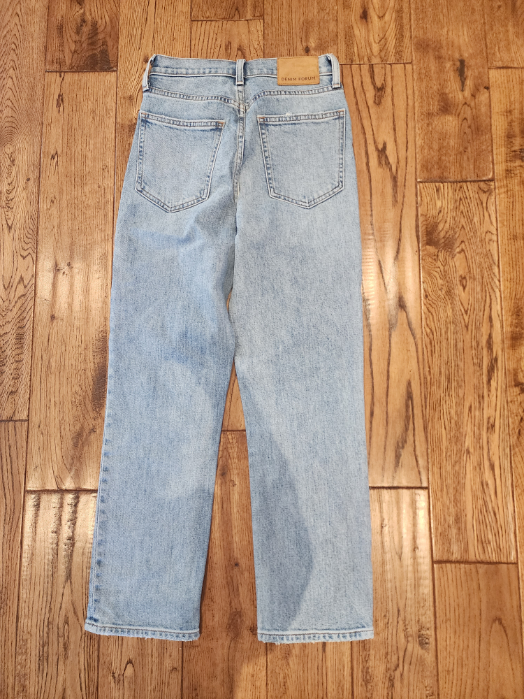 New Aritzia Denim Forum Jeans image indicator(2)