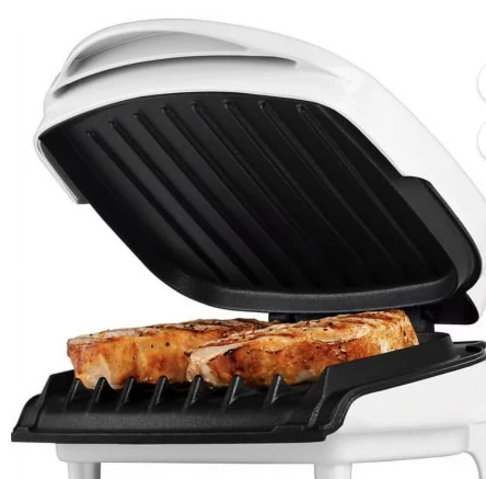 George Foreman Champ Electric Grill  ❄ image indicator(4)