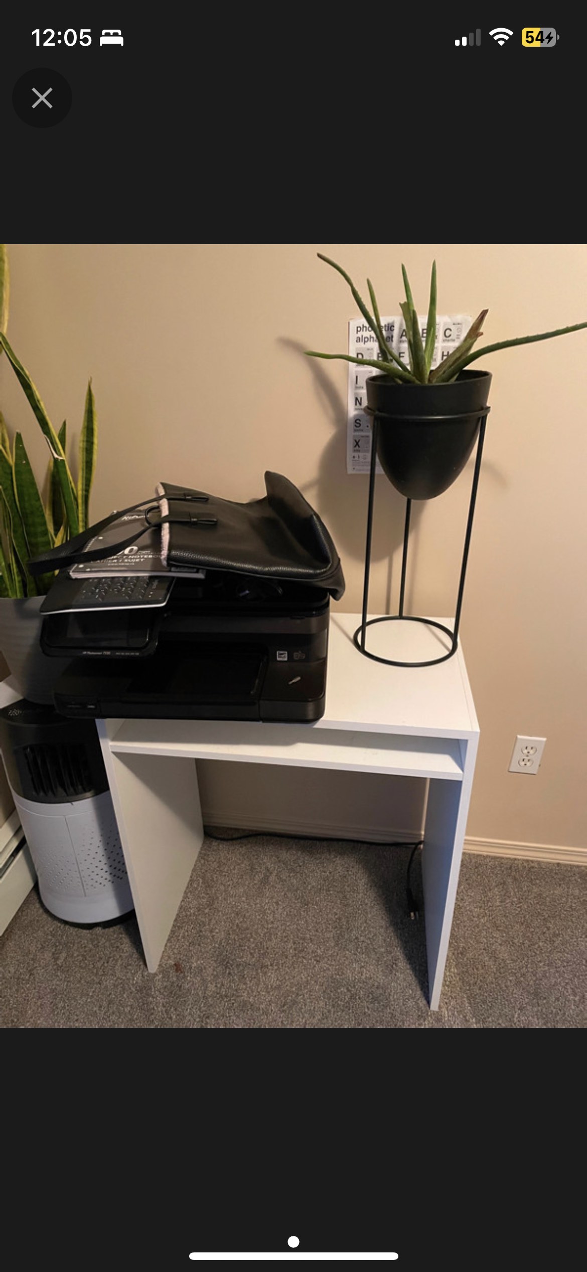 IKEA TORALD desk for sale