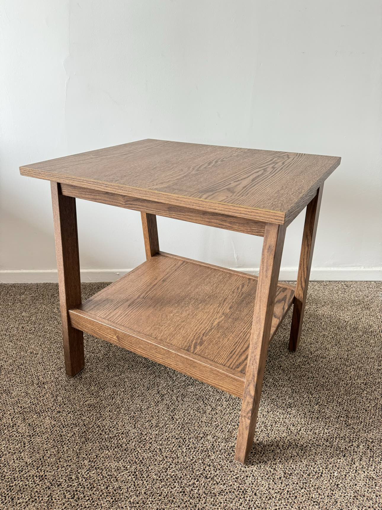 IKEA coffee table / side table (brown) - photo 3