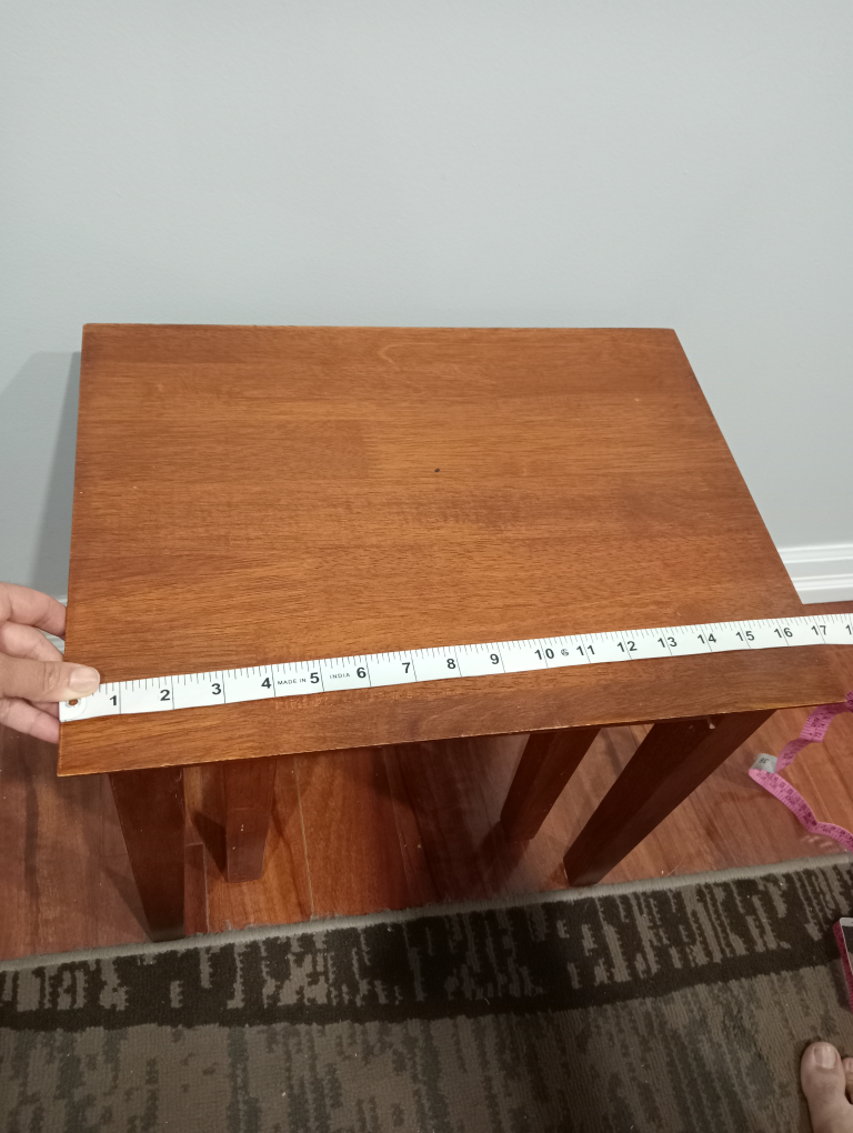 Nested tables - photo 5