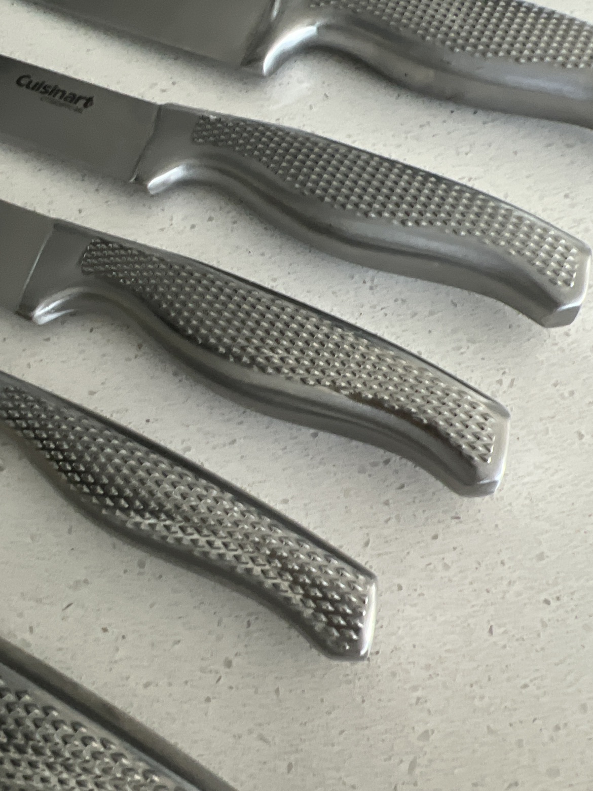 6 Knife Set with Universal Knife Holder - photo 5