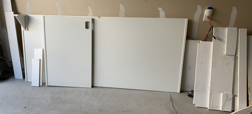 Granite counter slabs - photo 4