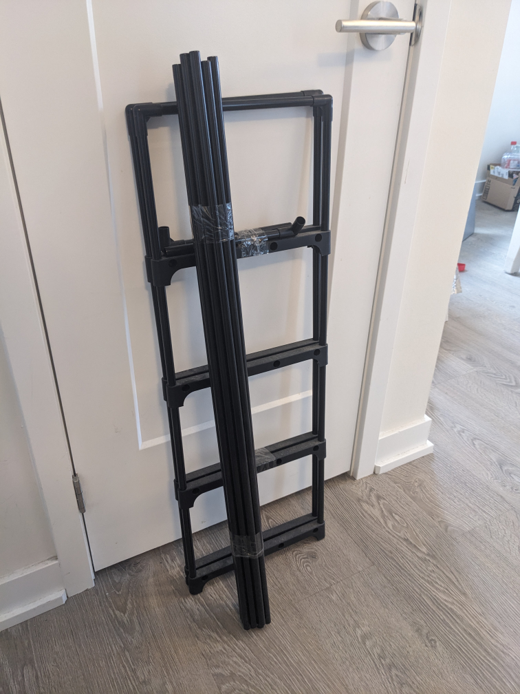 Amazon shoe rack - photo 3