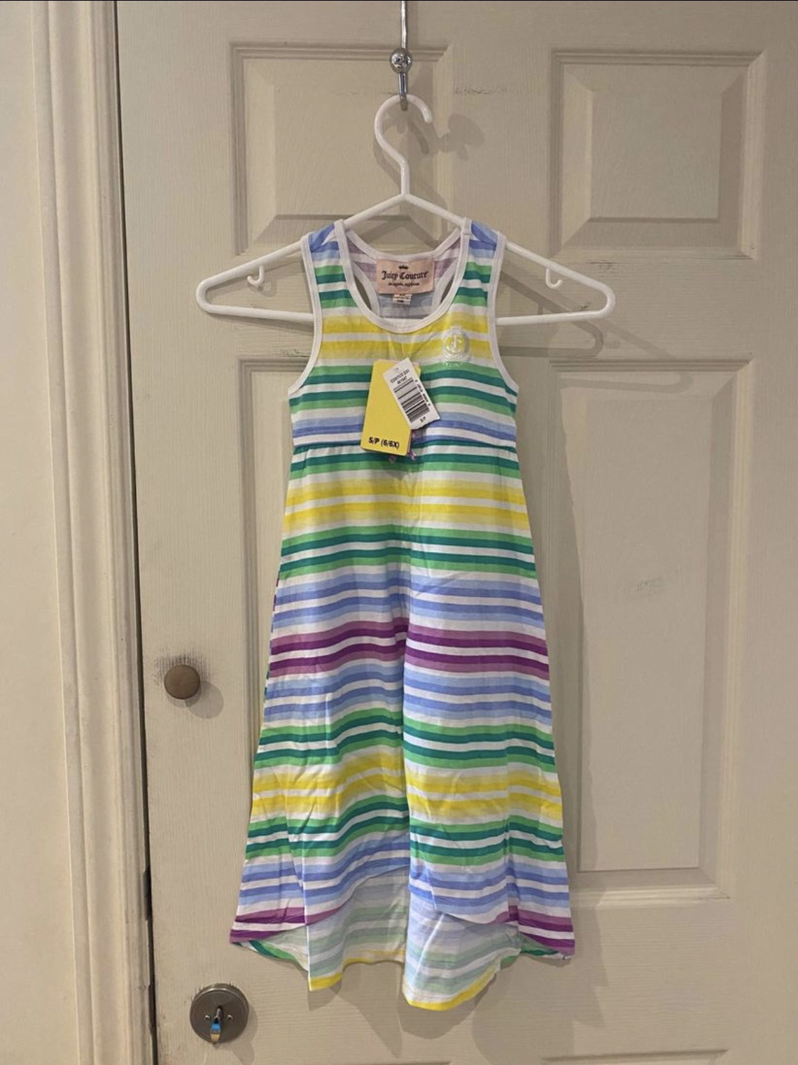 Girls Dress Size S (6y) thumbnail