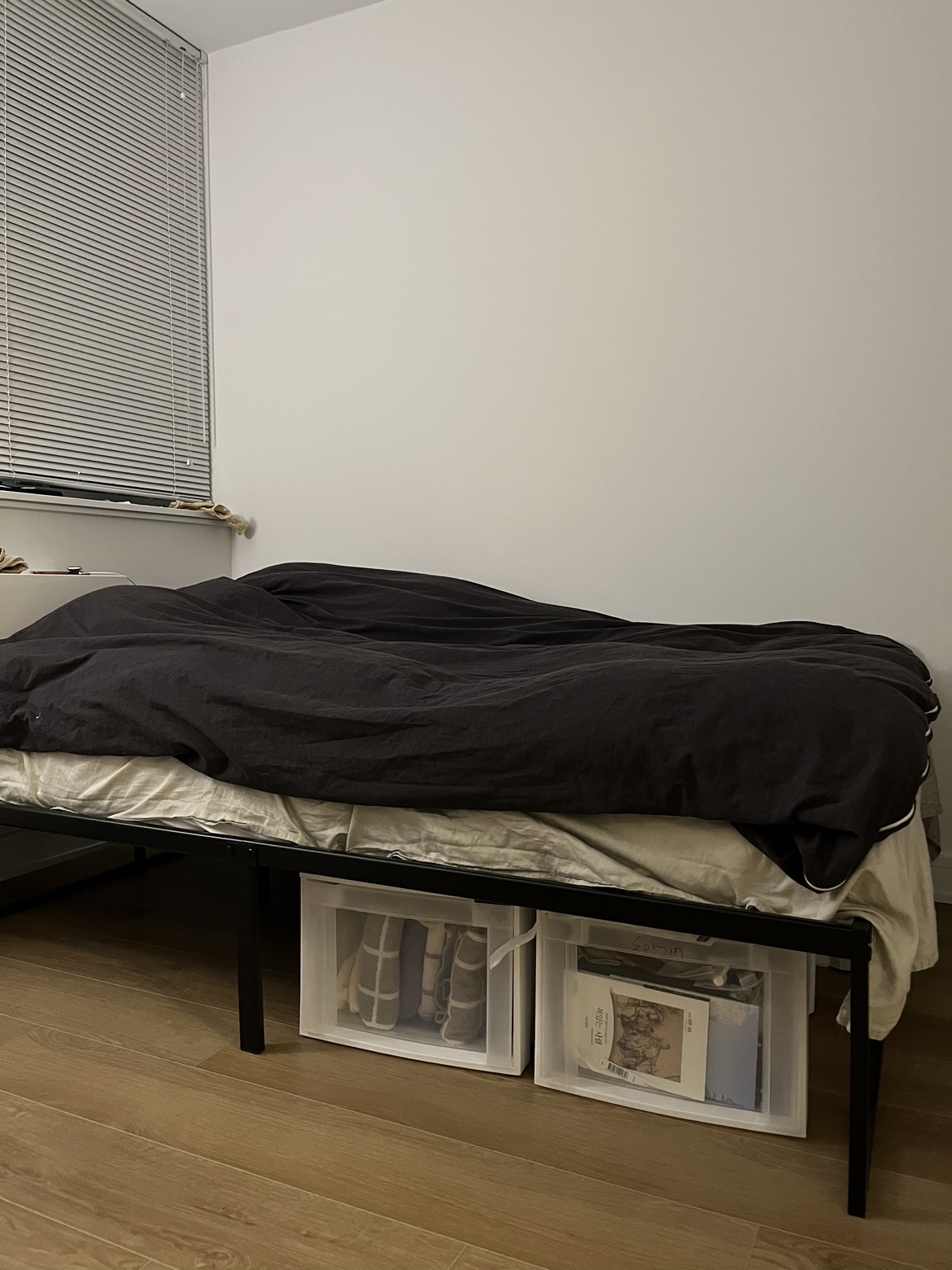Full Size Bed Frame - photo 2